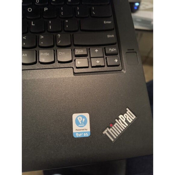 Pop OS Sticker / Decal / Badge (6 Pack) - Picture 2 of 3